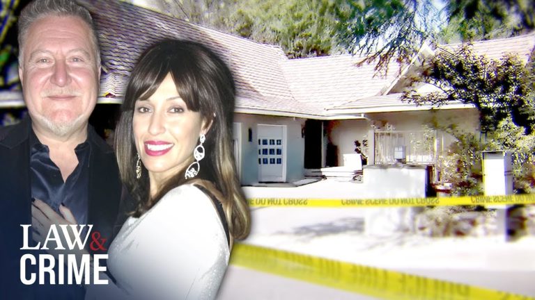 Rich Husband Found Murdered After Discovering Wifes Affair