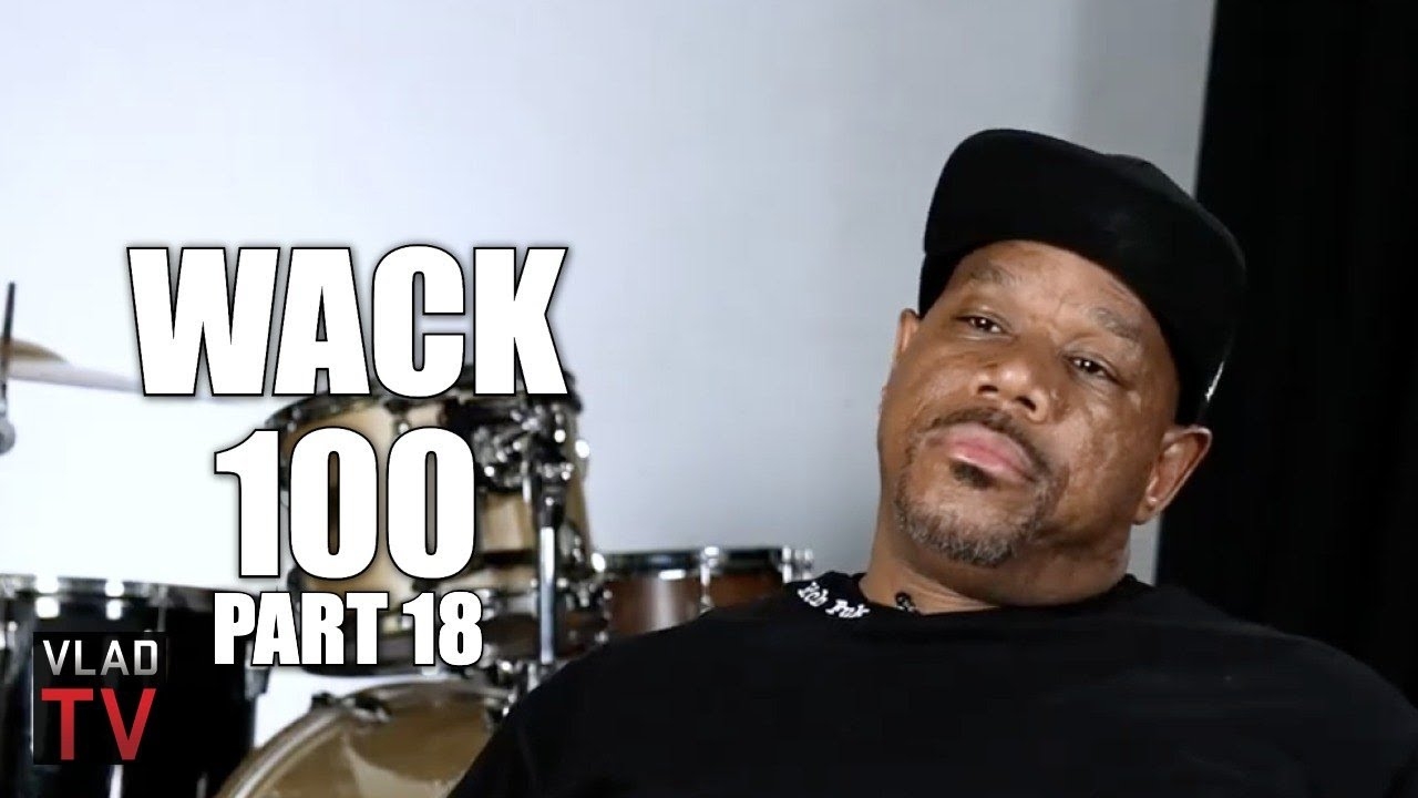 Wack100 on White Guys Using the N-Word (Part 18)