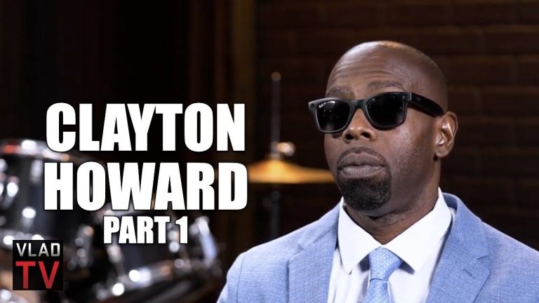 Clayton Howard on Becoming Male Escort for Diddy & Cassie, Why Husbands Become Cuckolds (Part 1)