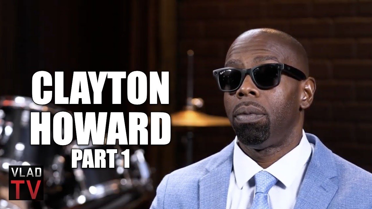 Clayton Howard on Becoming Male Escort for Diddy & Cassie, Why Husbands Become Cuckolds (Part 1)