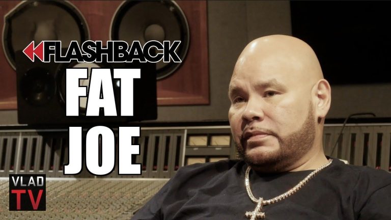 Fat Joe Claimed He Had a Joint Album with Biggie (Flashback)