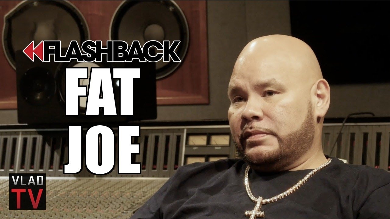 Fat Joe Claimed He Had a Joint Album with Biggie (Flashback)
