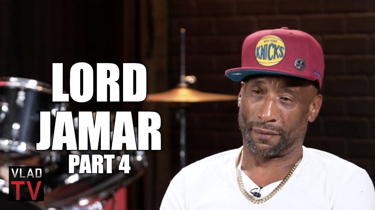 Lord Jamar on Shannon Sharpe Fired by ESPN After Paying "W**re" Accuser $23M (Allegedly) (Part 4)