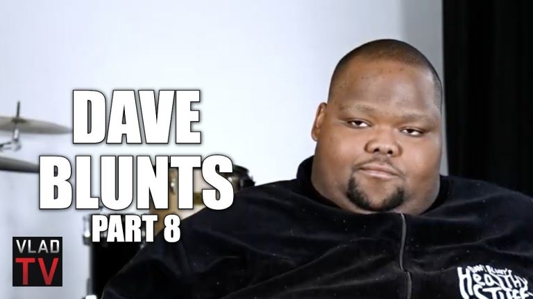 Dave Blunts on Catching Backlash from Family, Friends and Girlfriend for Working w/ Kanye (Part 8)