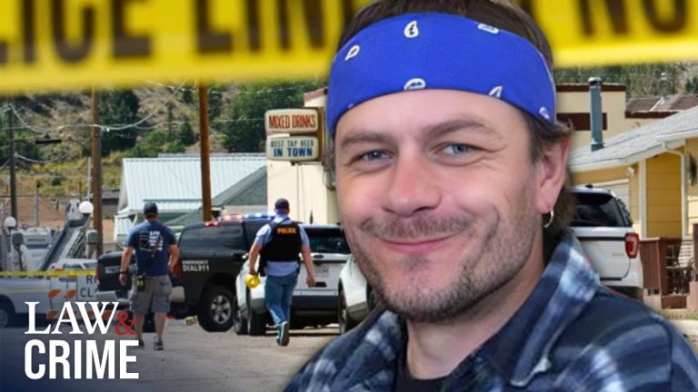 Manhunt for Shooter Who Mowed Down 4 in Montana Bar  Everything We Know