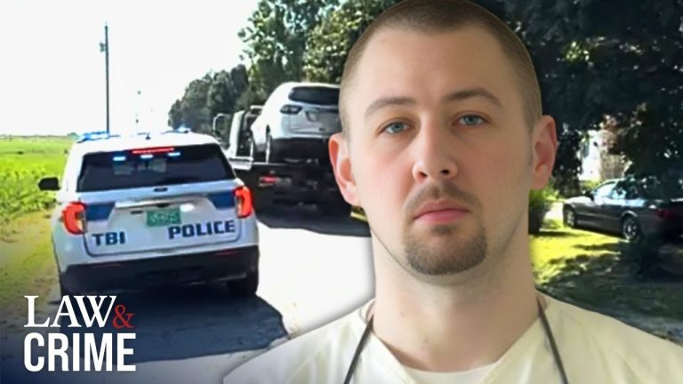 Violent Man on the Run for Family Slaughter Made More Shocking Threats