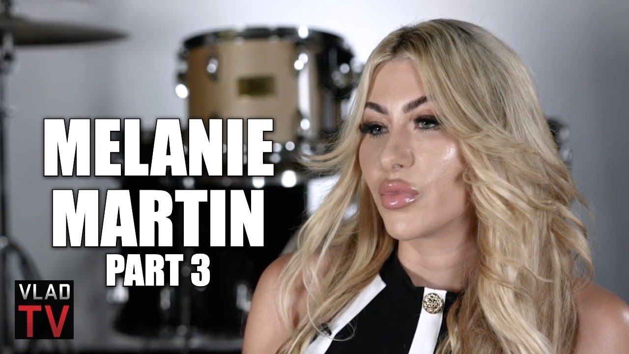 Melanie Martin on Having a Miscarriage, Aaron Carter Abusing His Xanax Prescription (Part 3)