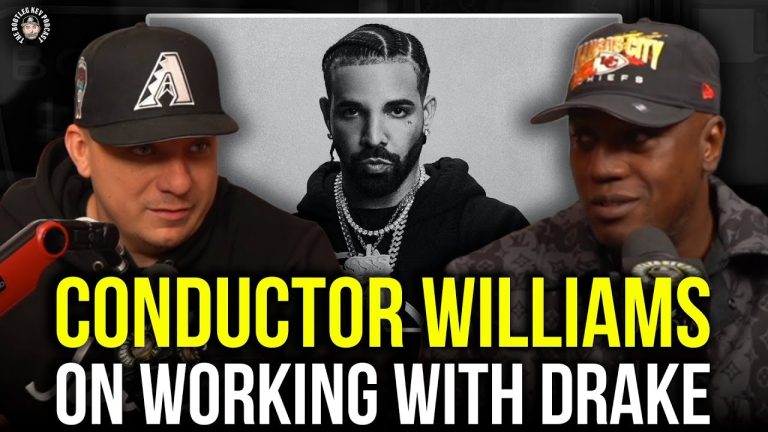 Conductor Williams on Working with Drake & Hints at More Collabs Coming 