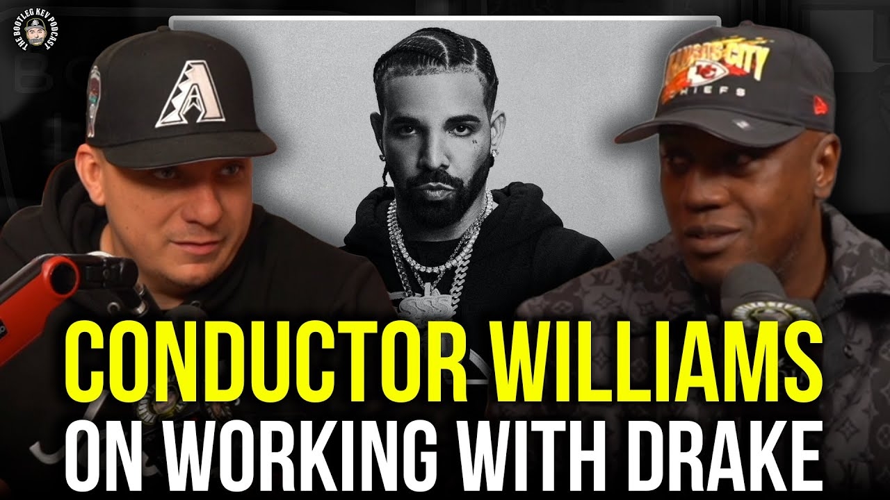 Conductor Williams on Working with Drake & Hints at More Collabs Coming