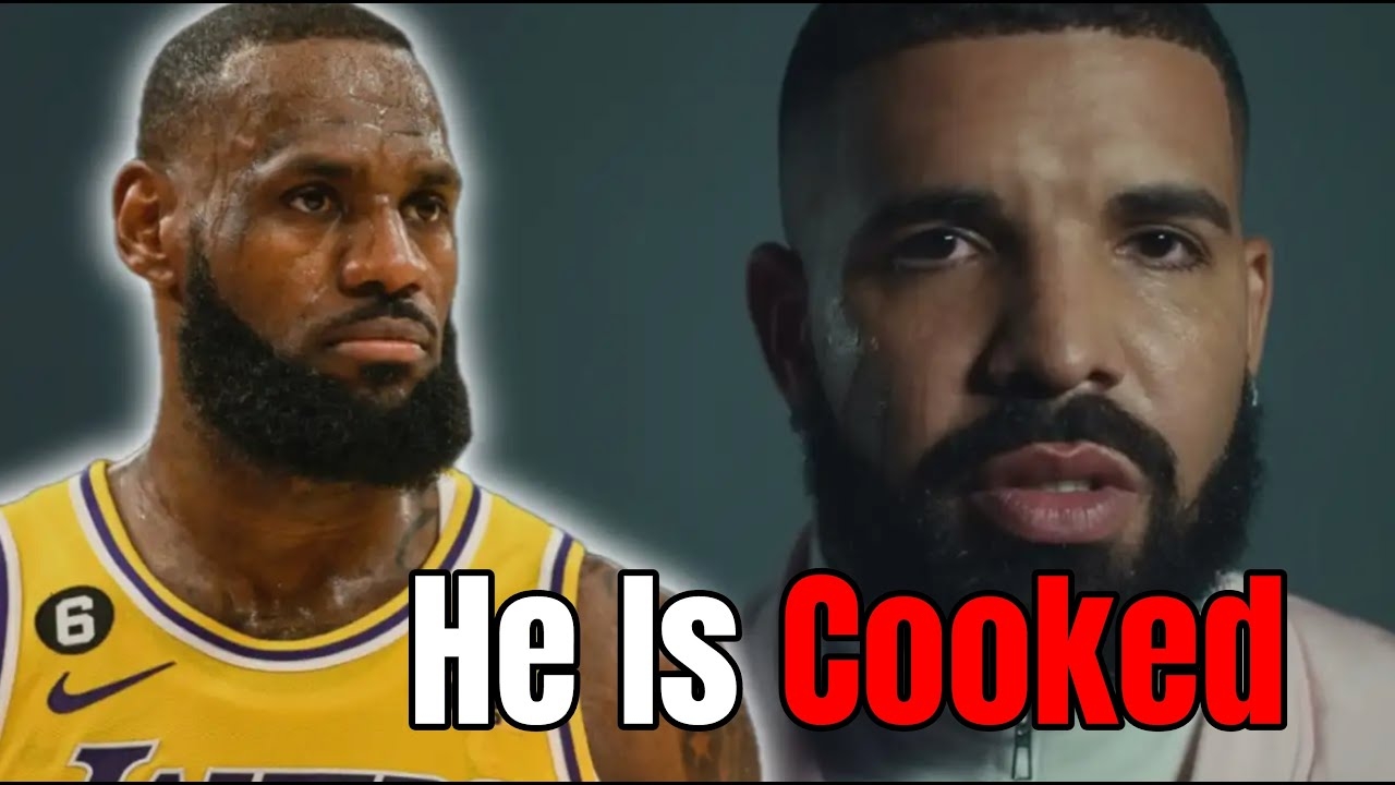 The Secret Truth Behind Drake & Lebron's Beef