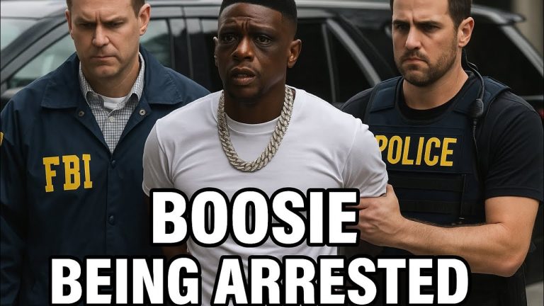 The FEDS Made Boosie CRACK Under Pressure