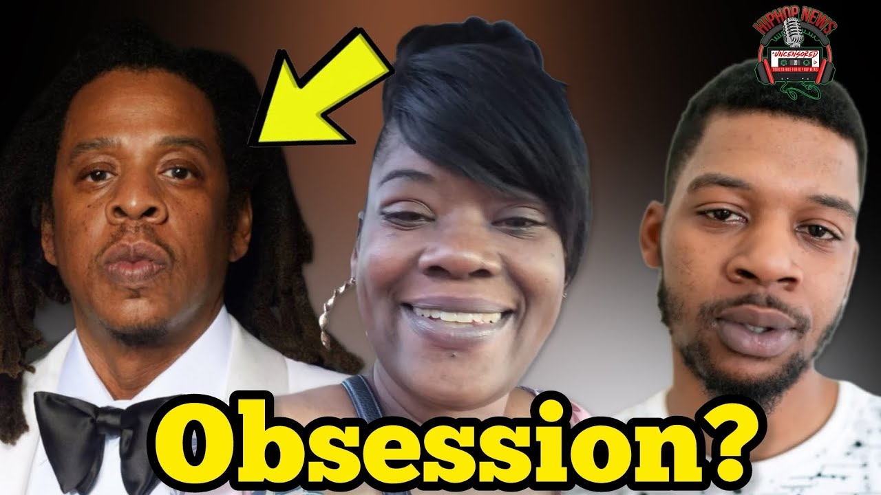 Jay-Z Alleged Son Rymir Is FULL OF S*** Borderline OBSESSED??