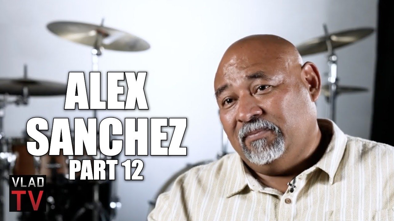 Alex Sanchez on Becoming the First Ex-Gang Member to Be Granted Political Asylum in U.S. (Part 12)