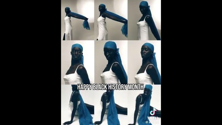 Happy Black History Month!!