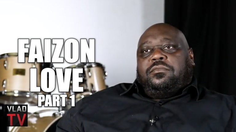 Faizon Love on Facing 7 Years for Allegedly Throwing Credit Card Reader at Hotel Worker (Part 1)