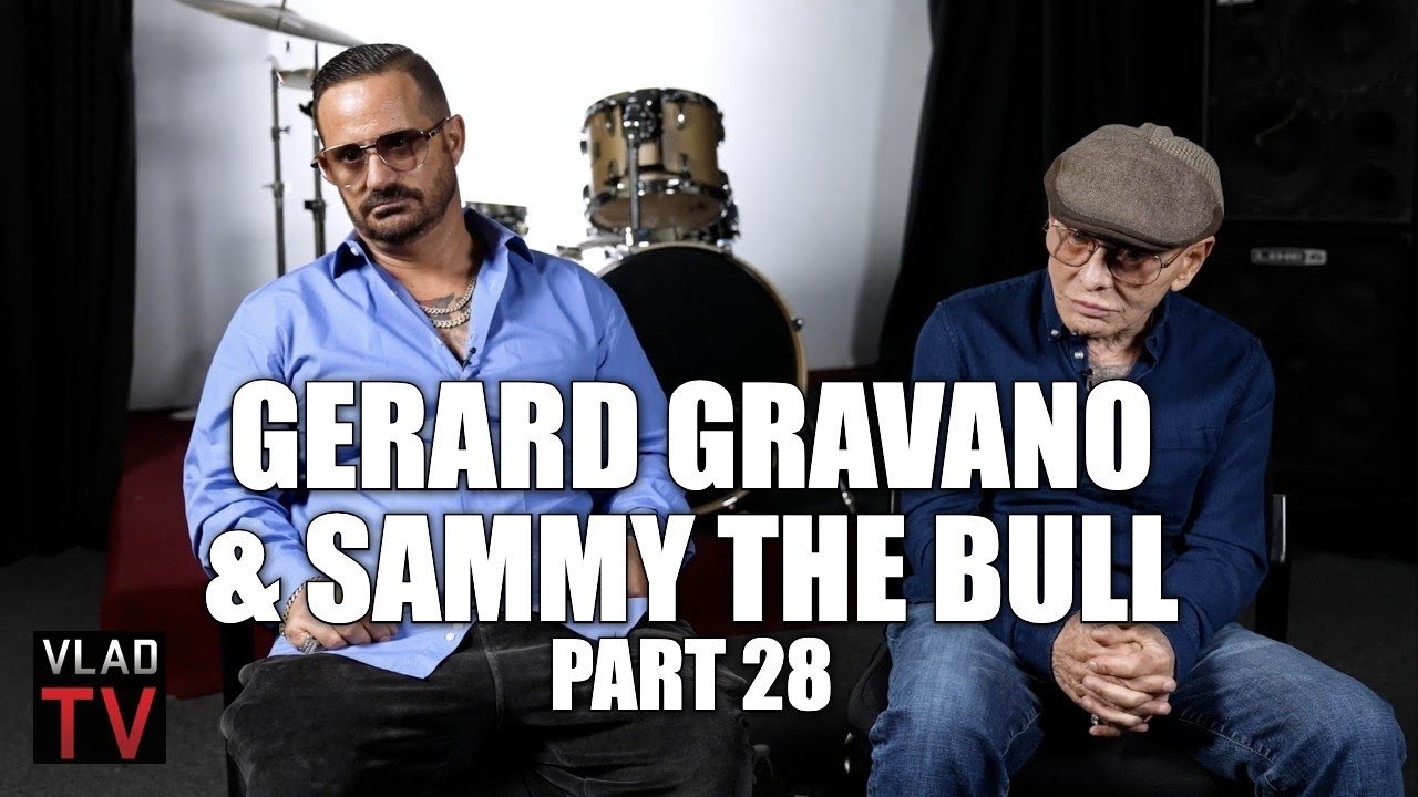 Sammy the Bull's Son Gerard on Having a Mafia Hit on Him, Getting into Drug Business (Part 28)