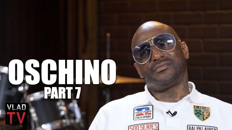 Oschino on Drake Calling UK Rappers The Best Lyricists (Part 7)