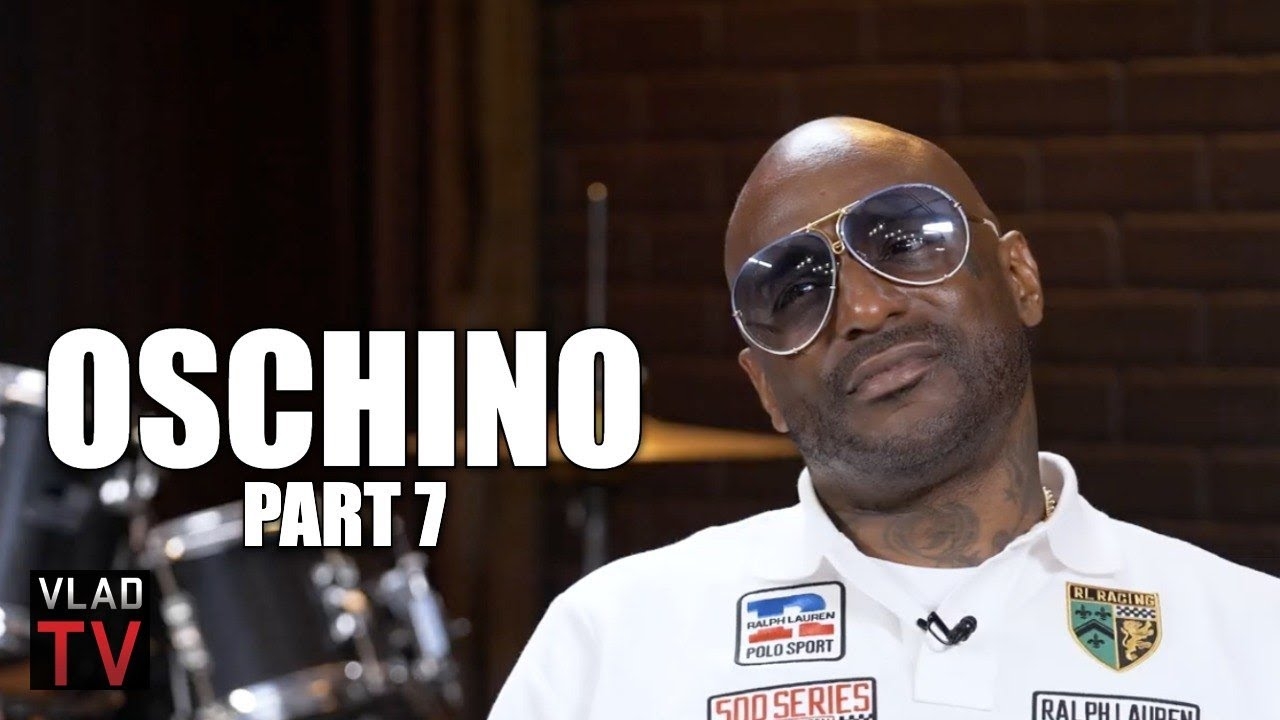Oschino on Drake Calling UK Rappers The Best Lyricists (Part 7)