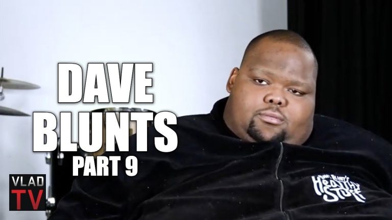 Dave Blunts on Kanye Telling Him He's Done with Anti-Semitism, "Cuck" Album Leaking (Part 9)