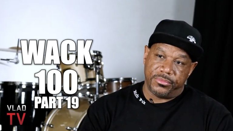 Wack100 on 4Xtra Blowing Fingers Off in Firework Accident, 2nd Victim Got Face Blown Off (Part 19)