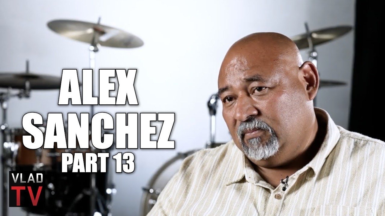Alex Sanchez on MS-13 Labeled World's Most Dangerous Gang: That Became a Recruitment Tool (Part 13)