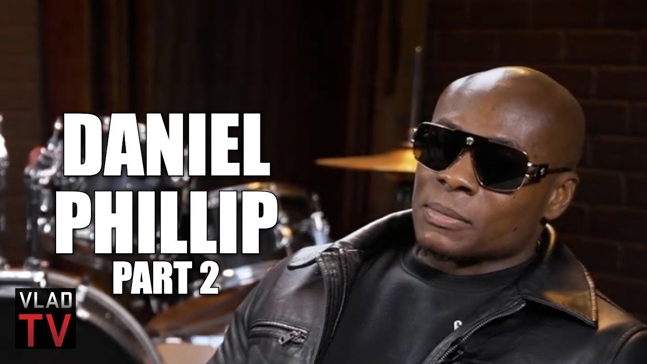 Daniel Phillip on Cassie Avoiding Showing Him Her STD Test Results (Part 2)