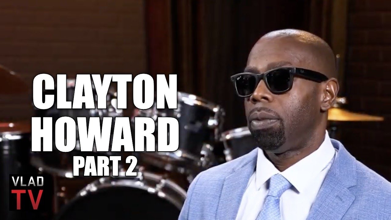 Clayton Howard Details First Freak Off w/ Diddy & Cassie, Diddy Using Biggie-Inspired Alias (Part 2)