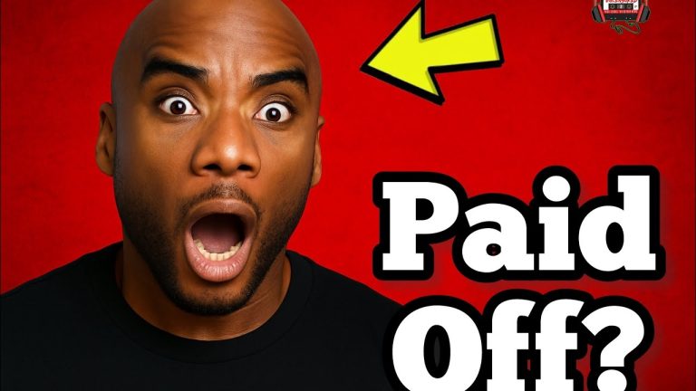 Its Not Looking Good For Charlamagne
