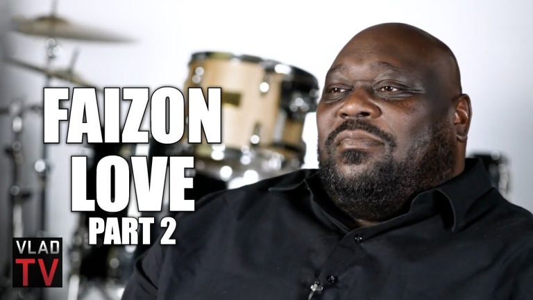 Faizon Love on Ice Cube Calling Him for New "Friday" Movie, Reveals Title & Cast (Part 2)