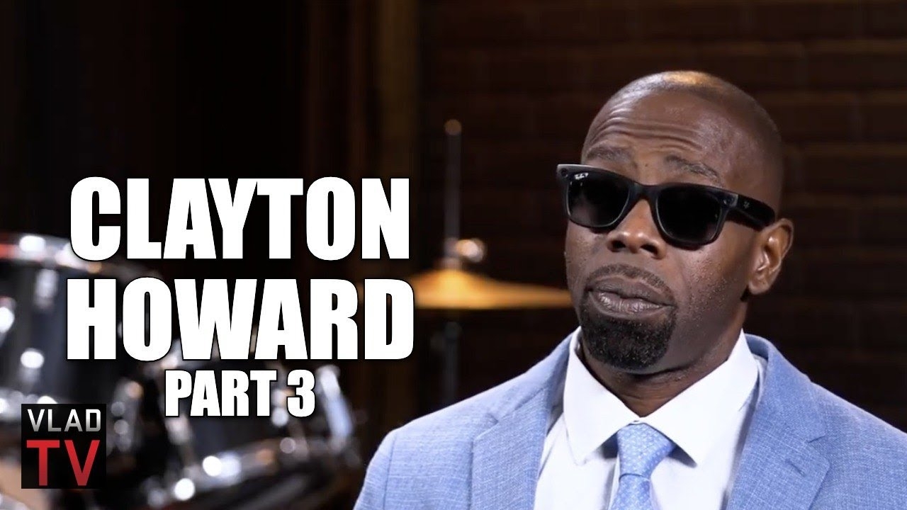 Clayton Howard on Marathon Freak Off Competition Against 2nd Male Escort For Diddy & Cassie (Part 3)