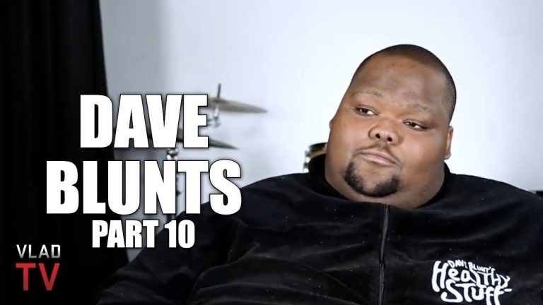 Dave Blunts Refuses to Answer If He's Making Money From Released Songs He Wrote for Kanye (Part 10)