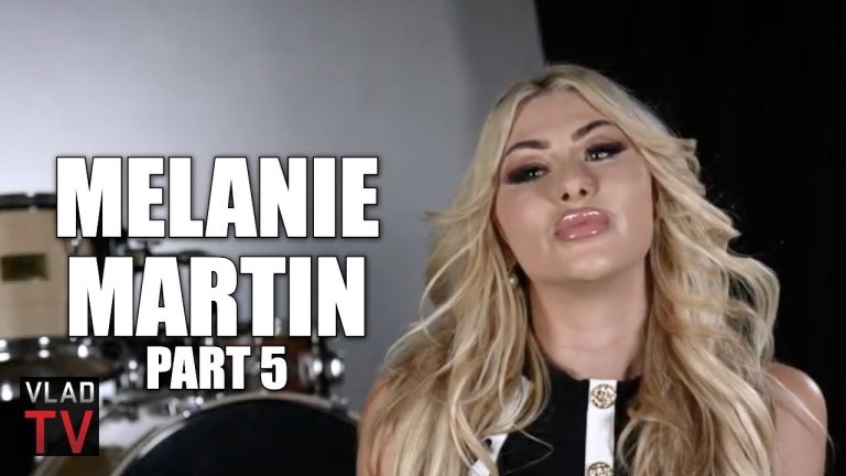 Melanie Martin on Losing Custody of Son for Continuing Relationship w/ Father Aaron Carter (Part 5)