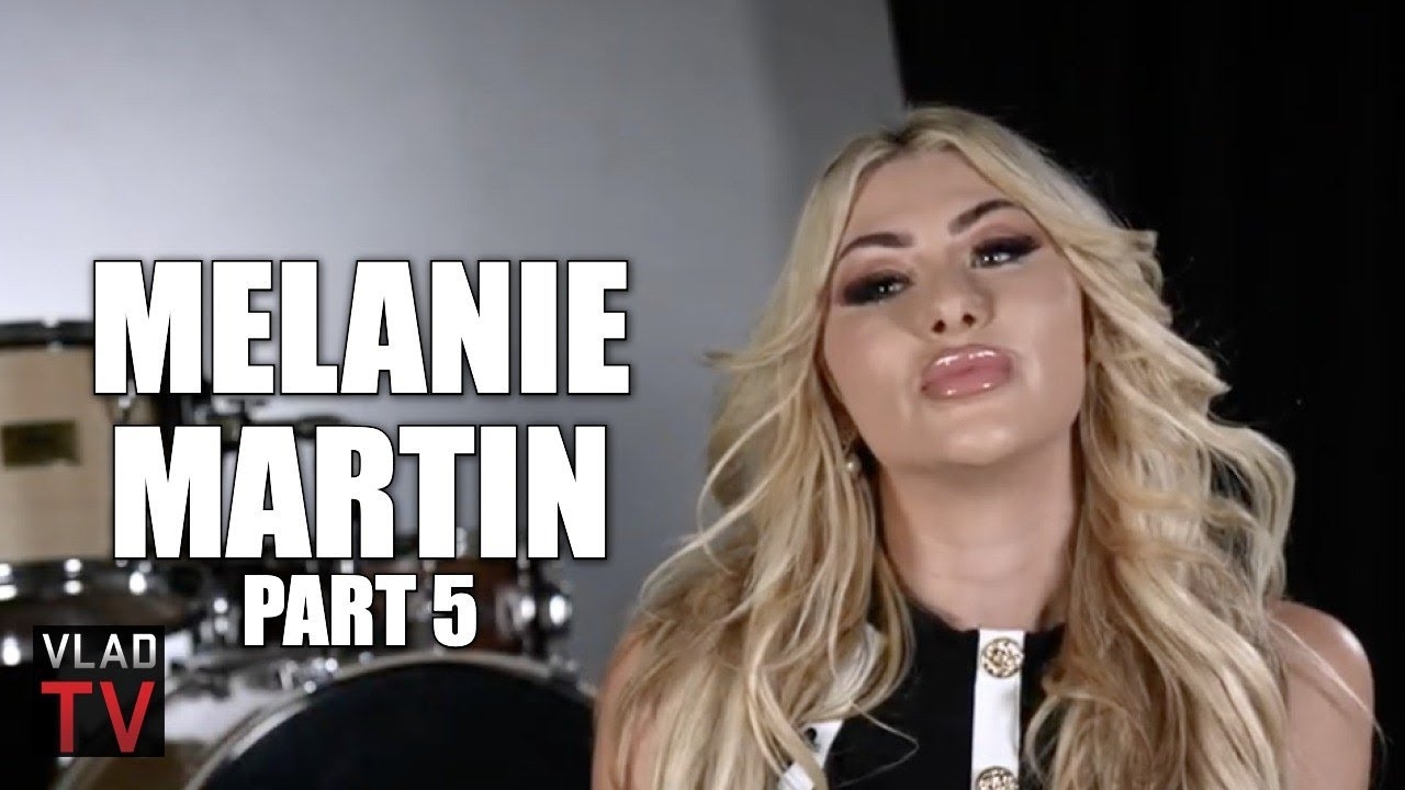 Melanie Martin on Losing Custody of Son for Continuing Relationship w/ Father Aaron Carter (Part 5)