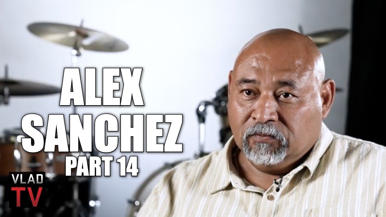 Alex Sanchez on Being Accused of Being MS-13 Shot Caller, Beat RICO w/ Public Defender (Part 14)