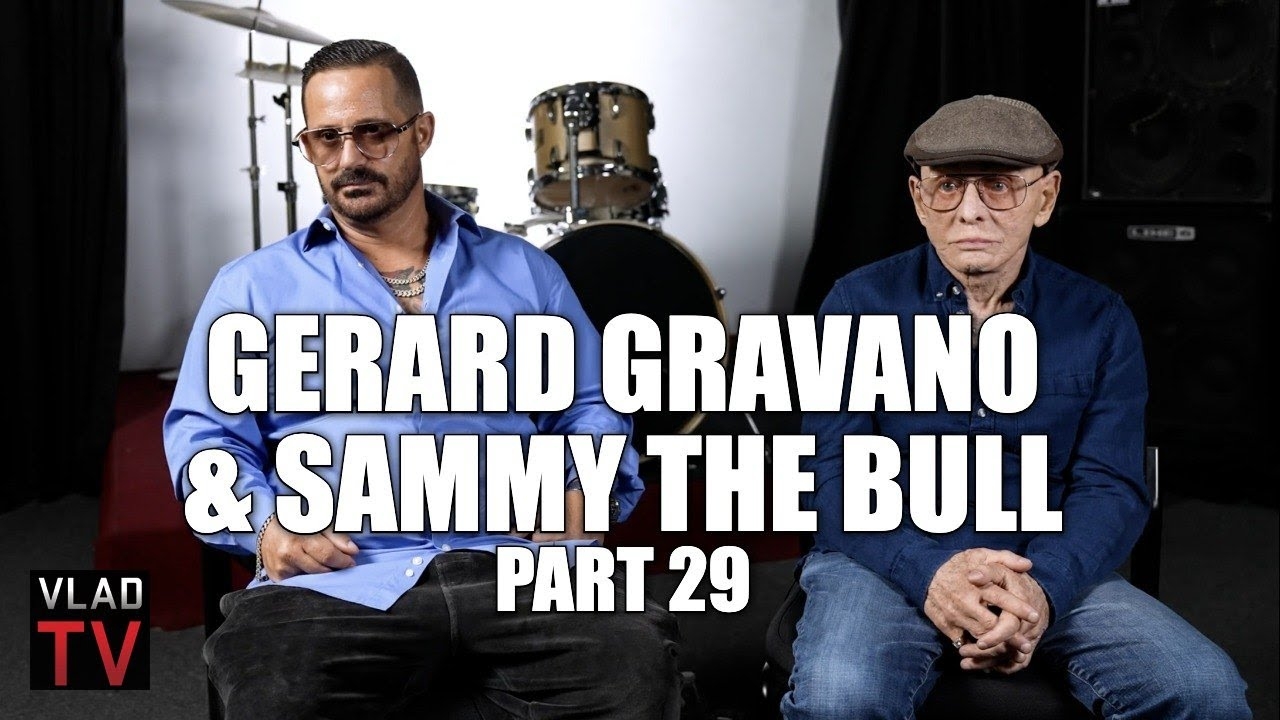 Sammy the Bull's Son Gerard Gravano on Facing 40 Years for Drug Dealing with Dad (Part 29)