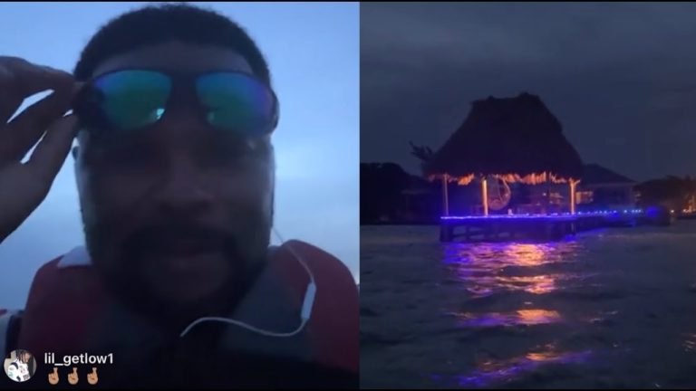 This How We Do J Prince Gives a Tour Of Prince Island From His Jet Ski
