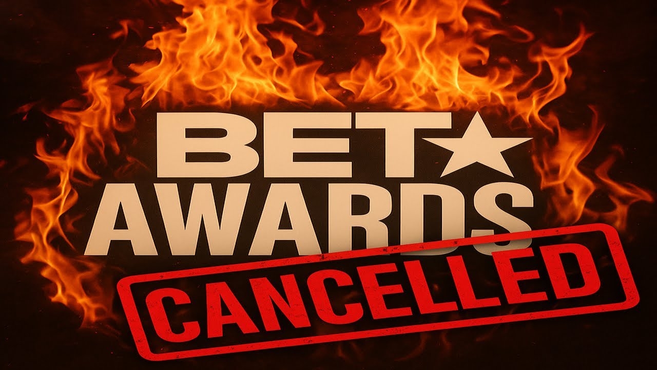 BET Awards SHUT DOWN