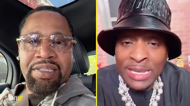 Juvenile Explains Why Turk Was Kicked Out Of Hot Boys Tour 'People That Pay Us Made This Decision'