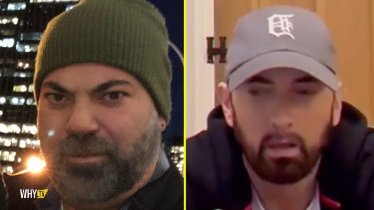 Paul Rosenberg Announces That Eminem Is Working On A New Album 'Eminem Isn't Done Yet Baby'