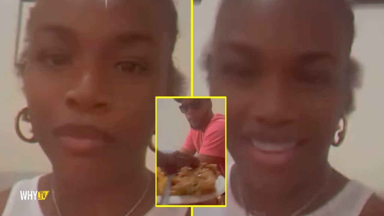 Claressa Shields Responds To Papoose Breakup Rumors 'Stop Lying! Me And My Man At His Mama House'