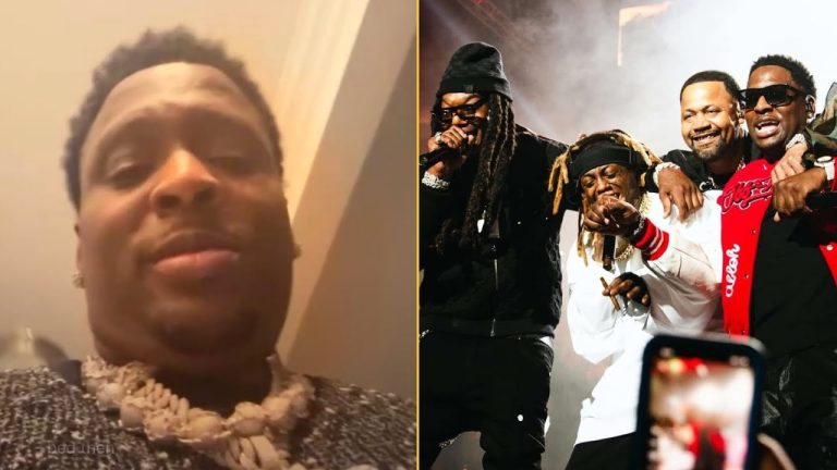 Turk Responds Rumors He Left Hot Boys And Beefing With B.G. Bro I Just Work For Money, Not For N**