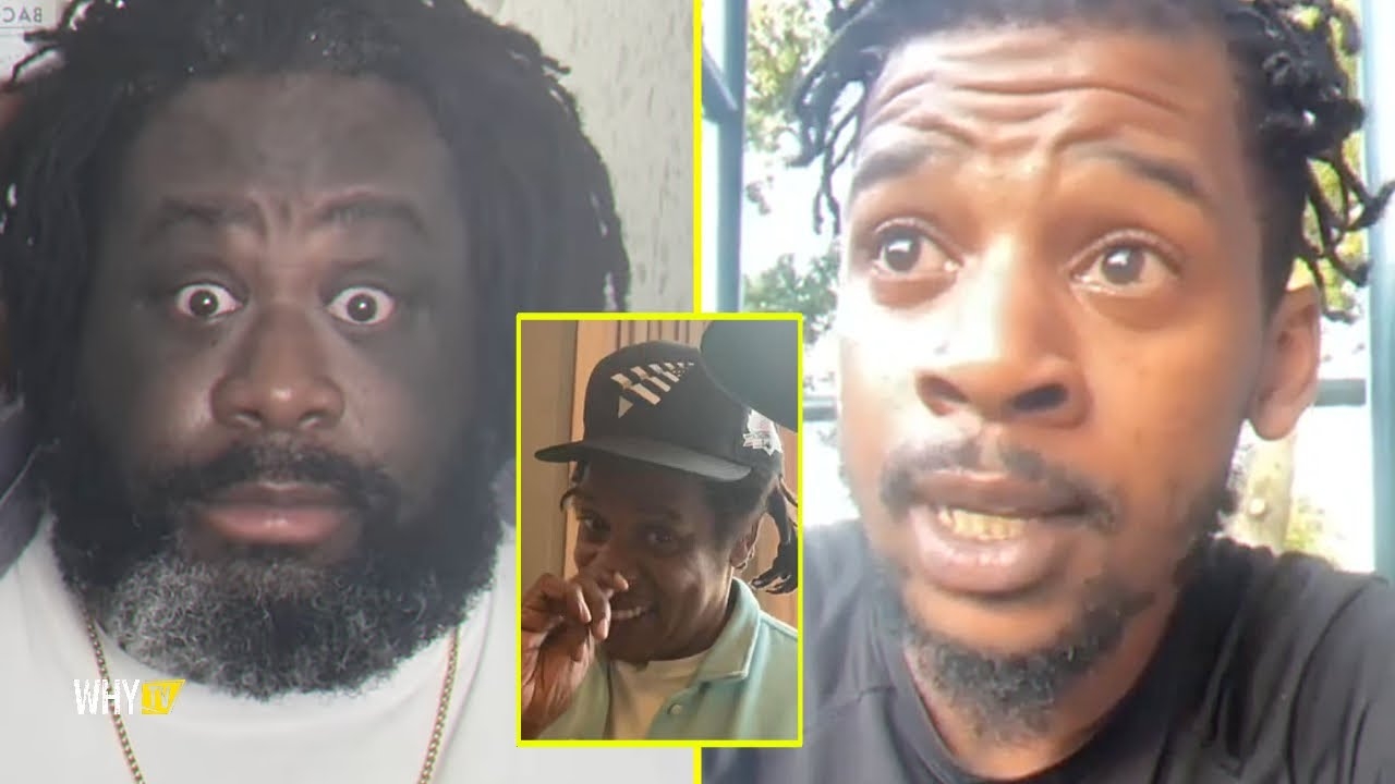 Jay-Z's Nephew Goes Off On Man Who Claims He Is Jay-Z's Secret Son 'He Wants Hov To Be His Dad Bad'