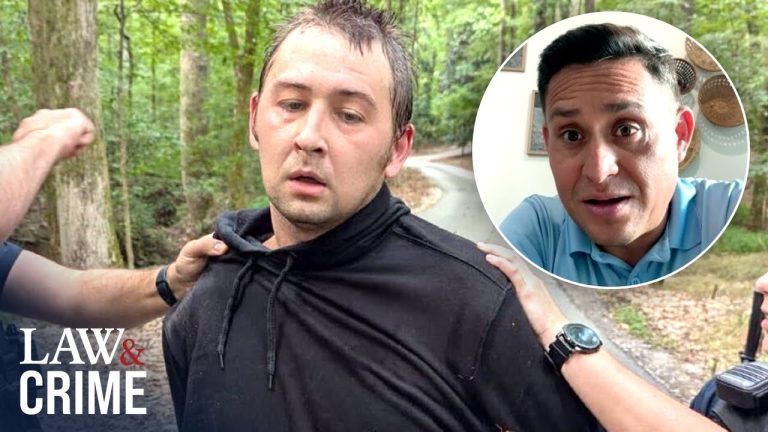 Man Who Helped Nab Tennessee Murder Suspect Speaks: 'I Knew it Was Him'