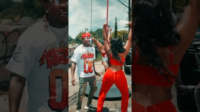Rari Blaze x Kstylis - Throw It (Remix)| From The Block Performance 