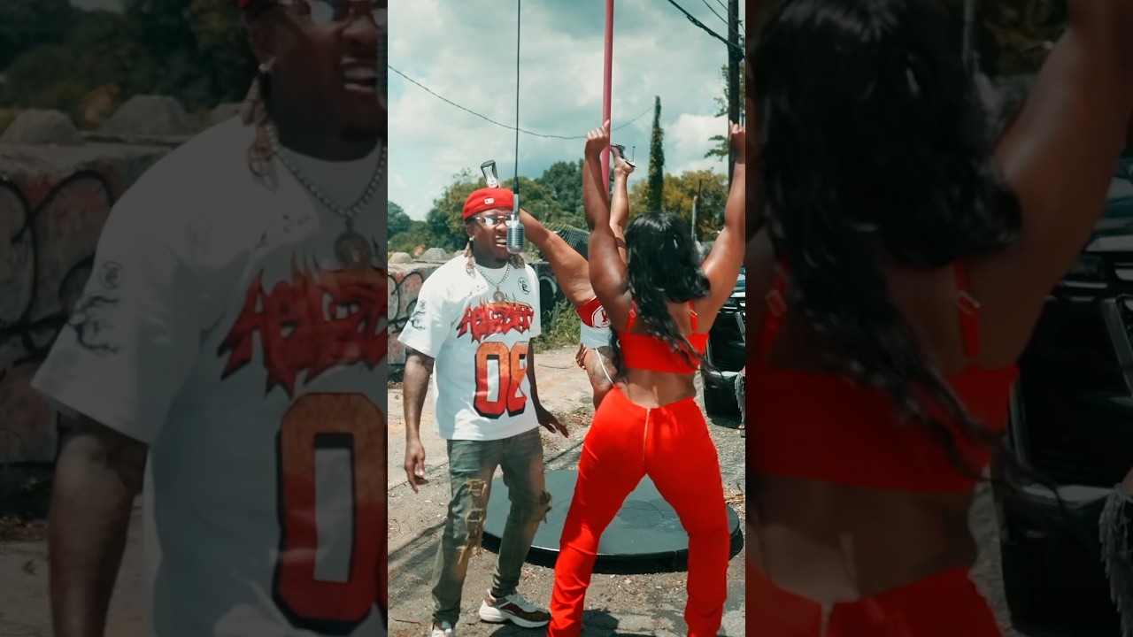 Rari Blaze x Kstylis - Throw It (Remix)| From The Block Performance