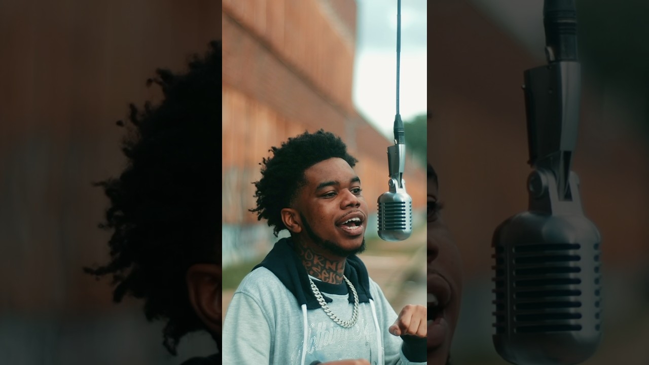Lil Poppa - D.O.D (feat. Seddy Hendrix & ATG) | From The Block Performance