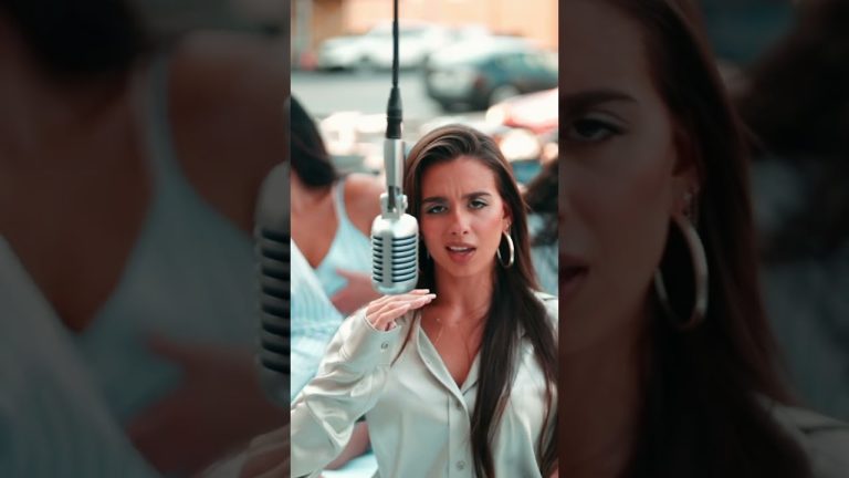 Sophia Messa - In My Sleep | From The Block Performance 