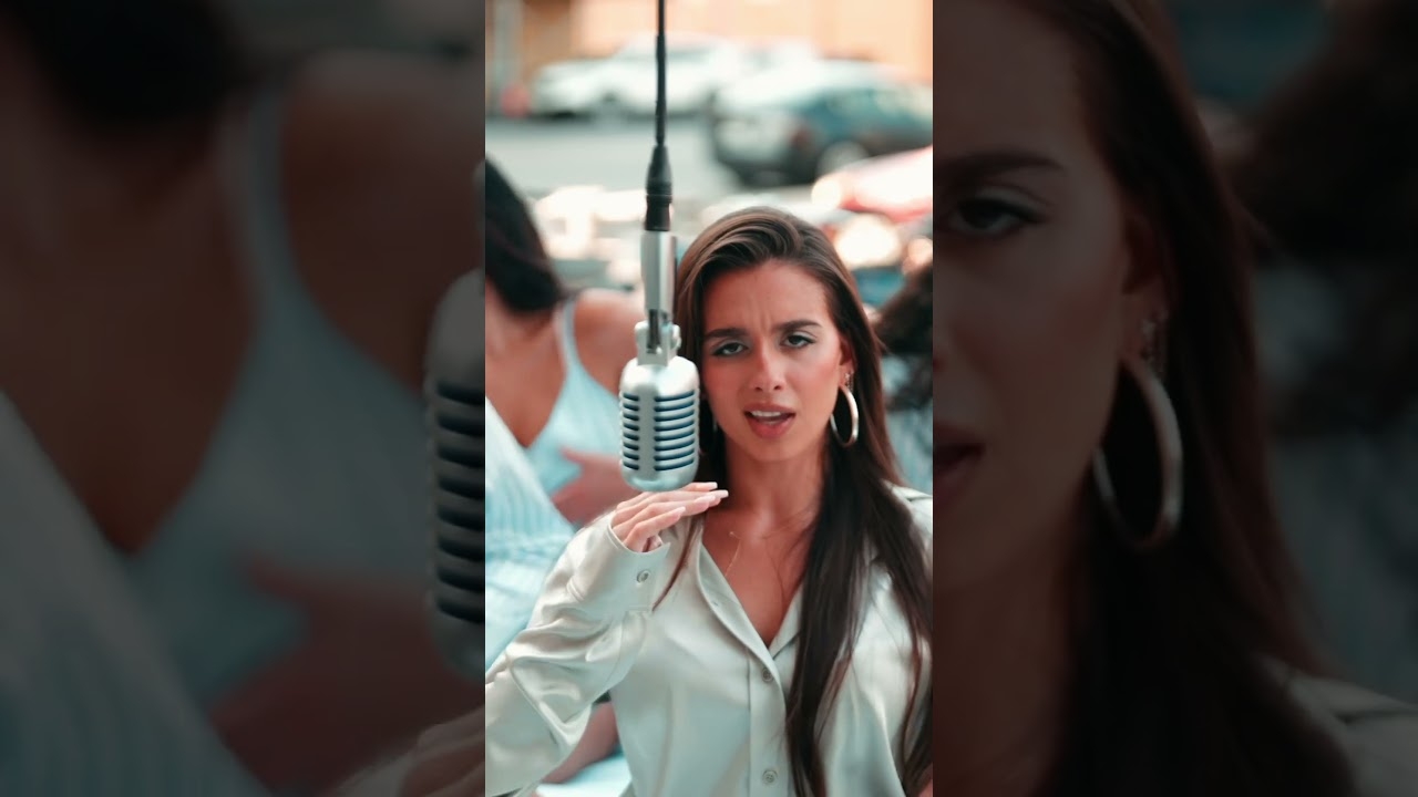Sophia Messa - In My Sleep | From The Block Performance