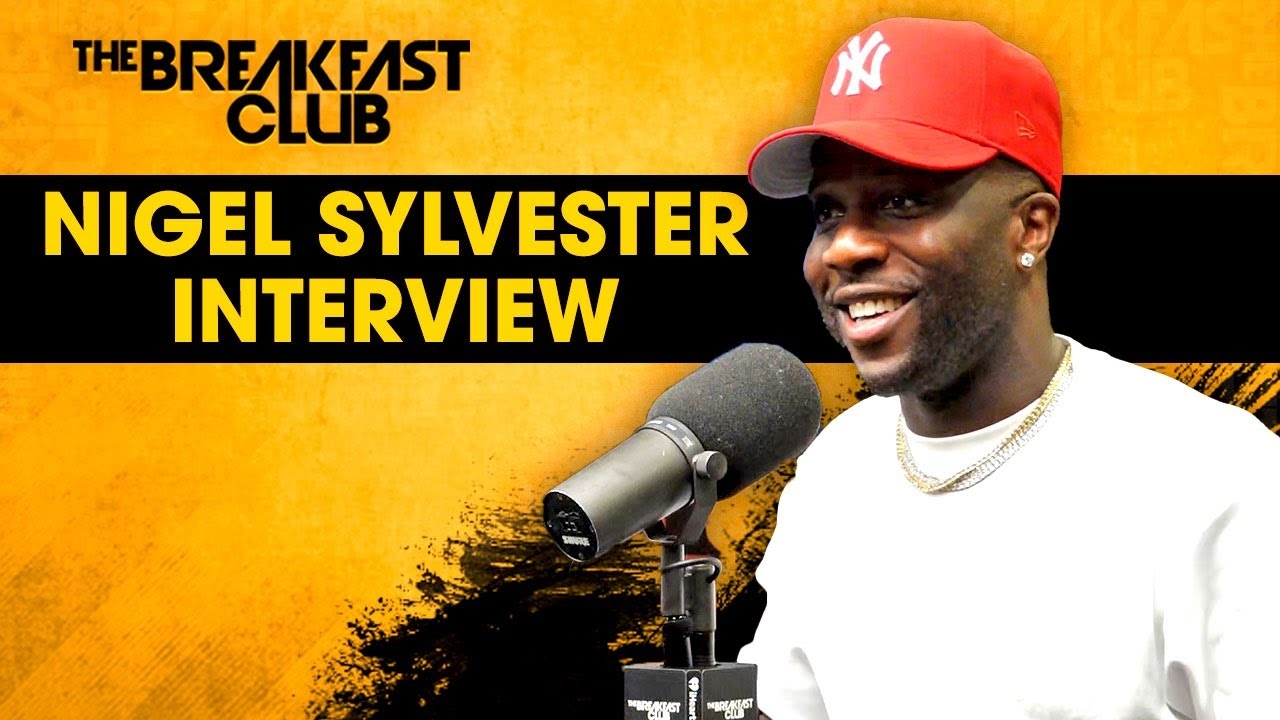 Nigel Sylvester On Blending Hip Hop & BMX Culture, Nike Collab, International Bike Ride + More