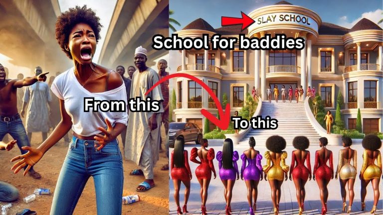 She Wasnt a Slay Queen  But They Still Chose Her If Only She Knew Why